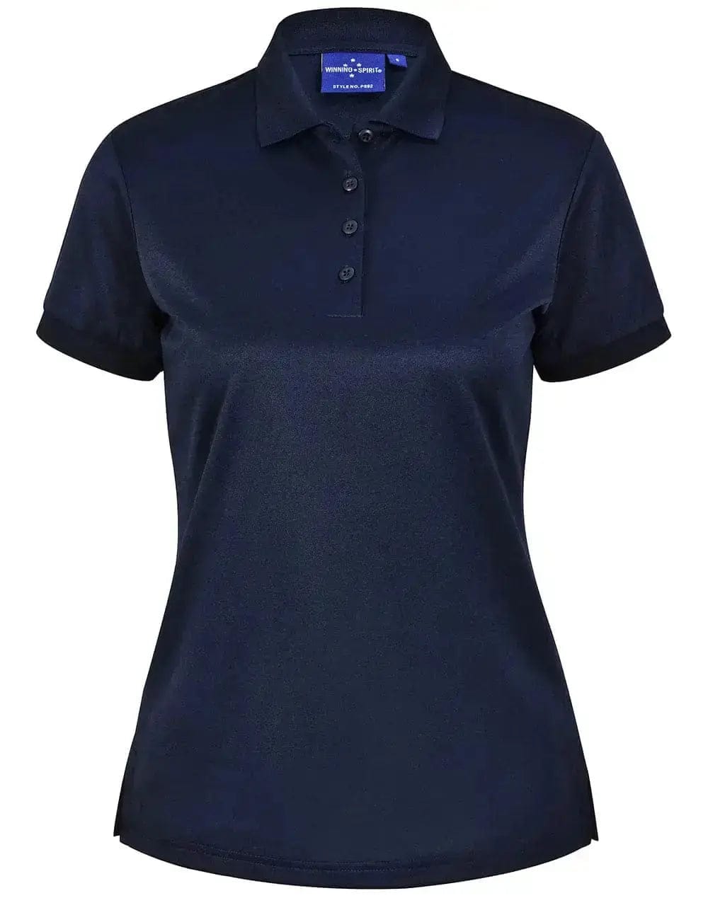 Winning Spirit Women's Sustainable Poly/Cotton Corporate Polo PS92
